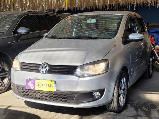 VOLKSWAGEN FOX 1.6 MI 8V FLEX 4P AUTOMATIZADO VOLKSWAGEN FOX 1.6 MI 8V FLEX 4P AUTOMATIZADO